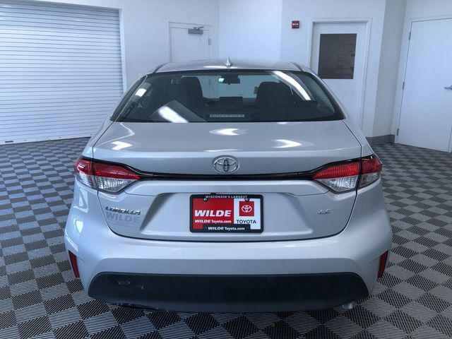 used 2024 Toyota Corolla car, priced at $19,700