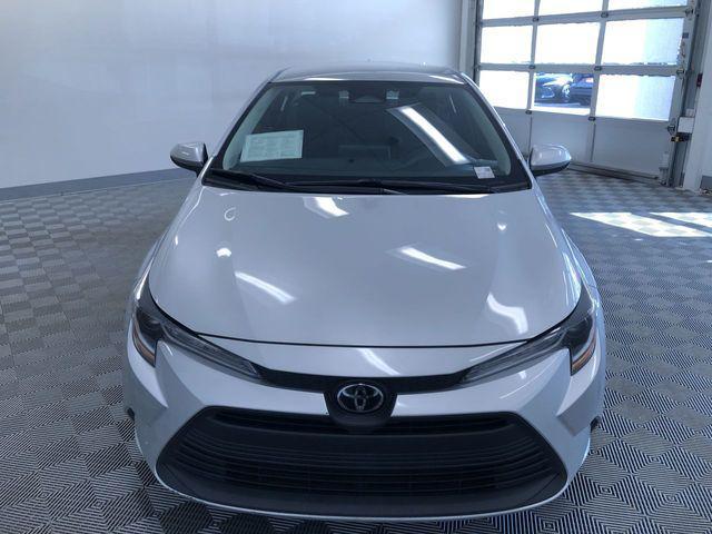 used 2024 Toyota Corolla car, priced at $19,700