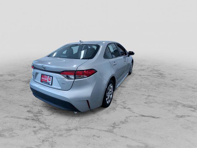used 2024 Toyota Corolla car, priced at $19,700