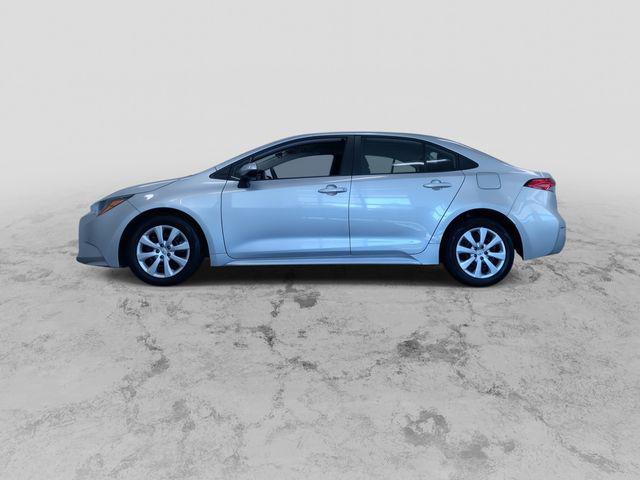 used 2024 Toyota Corolla car, priced at $19,700