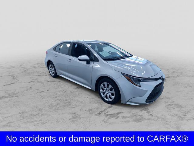 used 2024 Toyota Corolla car, priced at $19,700