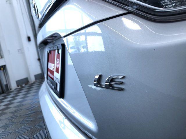 used 2024 Toyota Corolla car, priced at $19,700