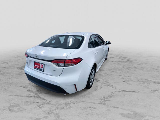 used 2024 Toyota Corolla car, priced at $21,470