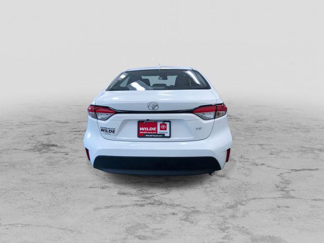 used 2024 Toyota Corolla car, priced at $21,470