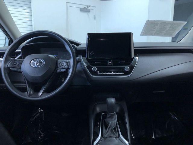 used 2024 Toyota Corolla car, priced at $21,470