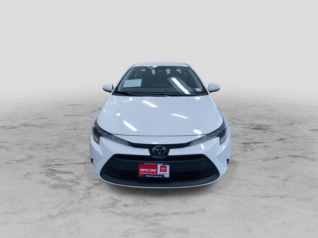 used 2024 Toyota Corolla car, priced at $21,470