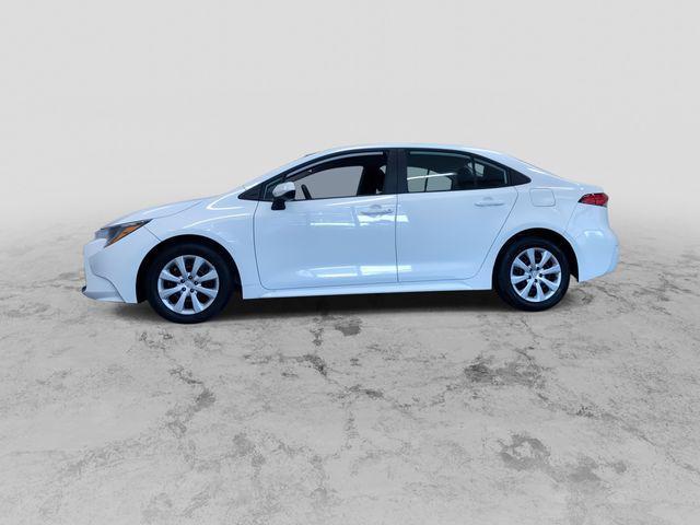 used 2024 Toyota Corolla car, priced at $21,470