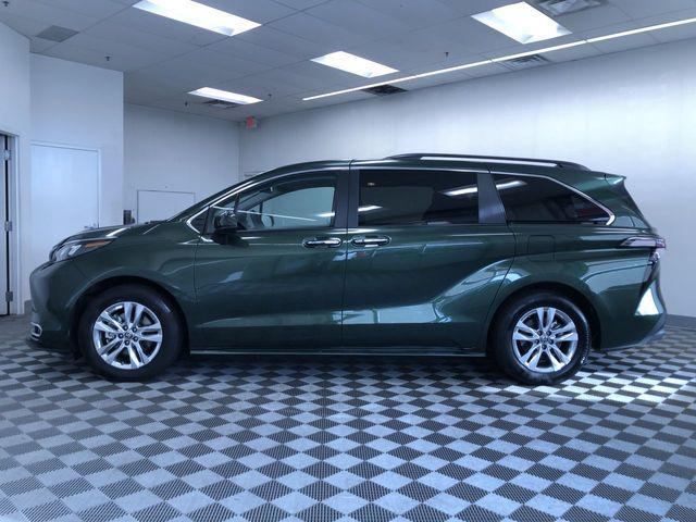 used 2024 Toyota Sienna car, priced at $46,995