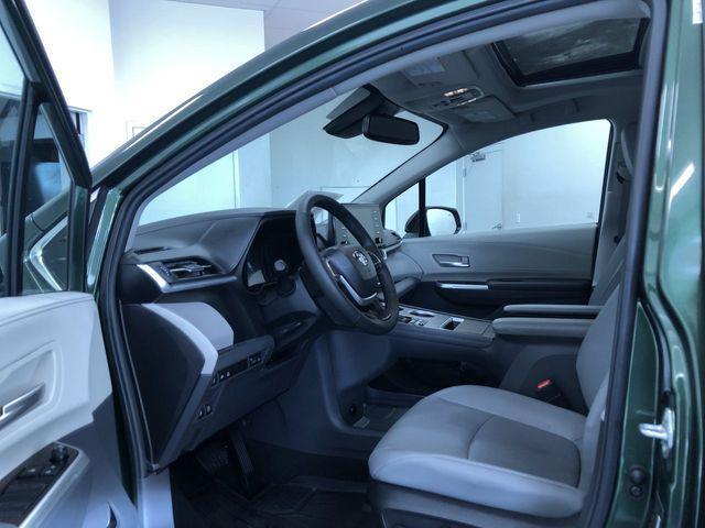 used 2024 Toyota Sienna car, priced at $46,995