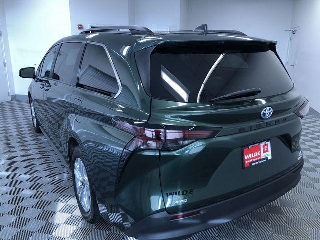 used 2024 Toyota Sienna car, priced at $46,995