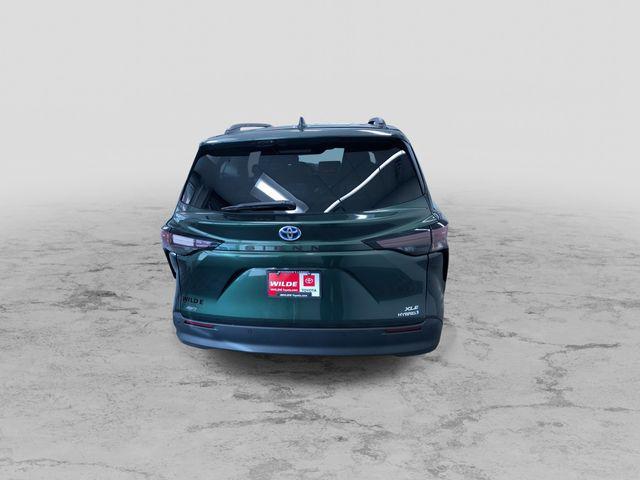 used 2024 Toyota Sienna car, priced at $46,995