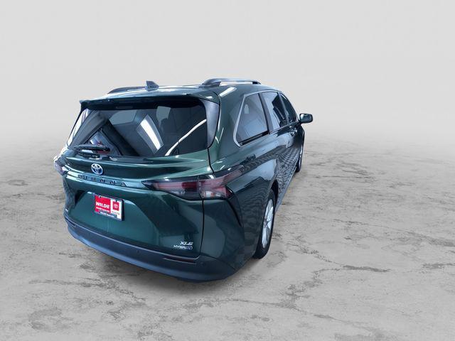used 2024 Toyota Sienna car, priced at $46,995