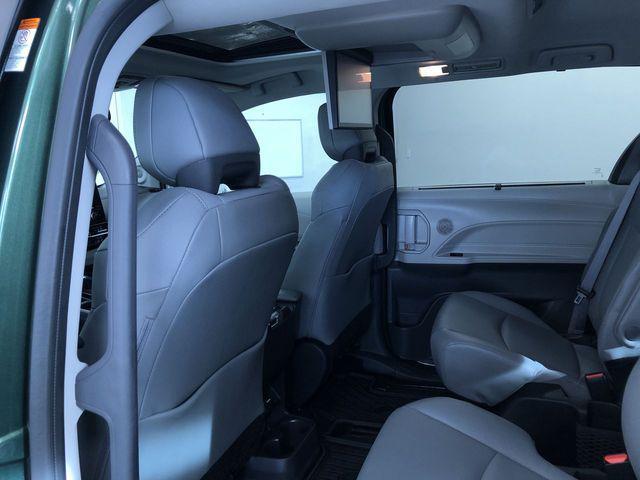 used 2024 Toyota Sienna car, priced at $46,995