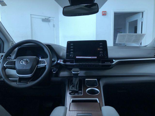 used 2024 Toyota Sienna car, priced at $46,995