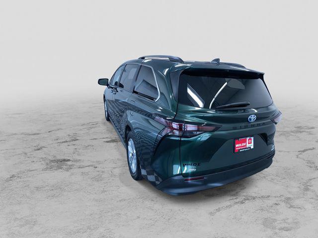 used 2024 Toyota Sienna car, priced at $46,995