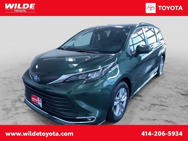 used 2024 Toyota Sienna car, priced at $46,995