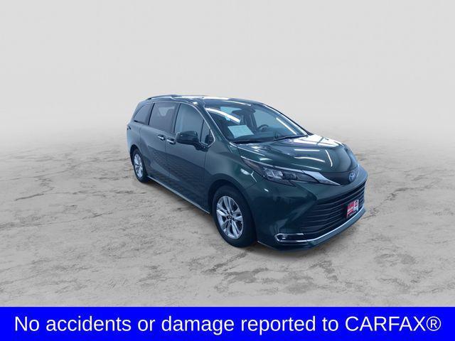 used 2024 Toyota Sienna car, priced at $46,995