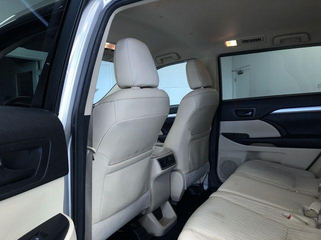 used 2016 Toyota Highlander car, priced at $18,995