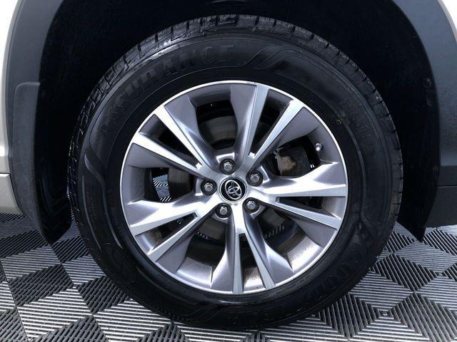 used 2016 Toyota Highlander car, priced at $18,995