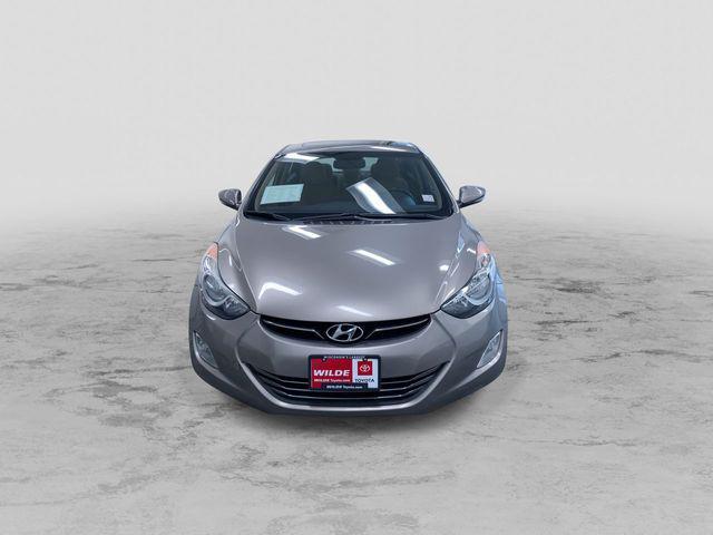 used 2012 Hyundai Elantra car, priced at $7,995