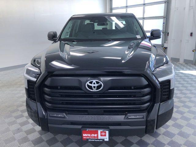 new 2024 Toyota Tundra car, priced at $47,410