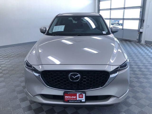 used 2024 Mazda CX-5 car, priced at $23,977