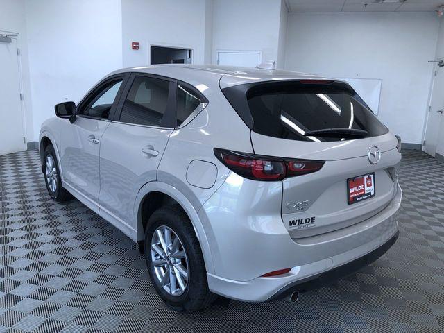 used 2024 Mazda CX-5 car, priced at $23,977