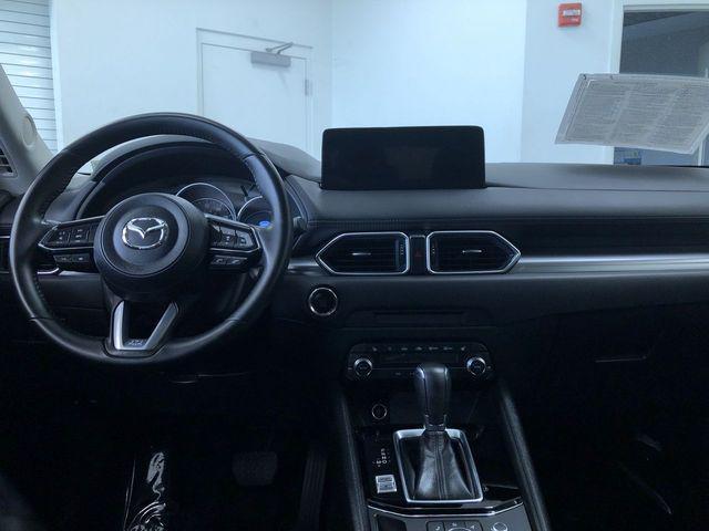 used 2024 Mazda CX-5 car, priced at $23,977