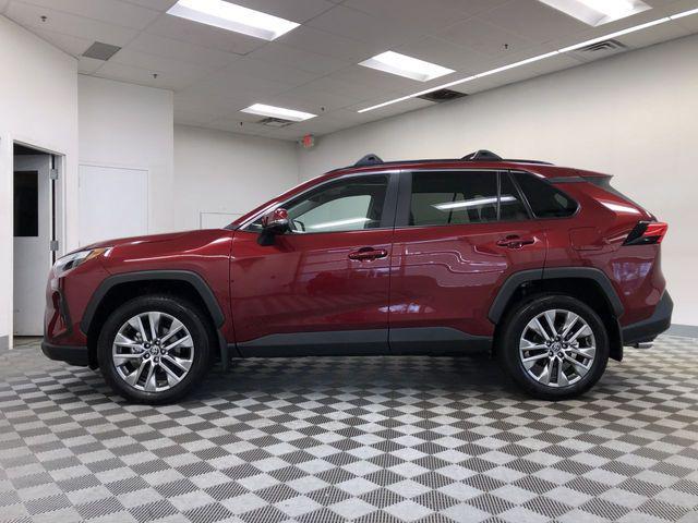 used 2024 Toyota RAV4 car, priced at $34,977