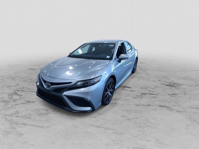 used 2024 Toyota Camry car, priced at $25,977