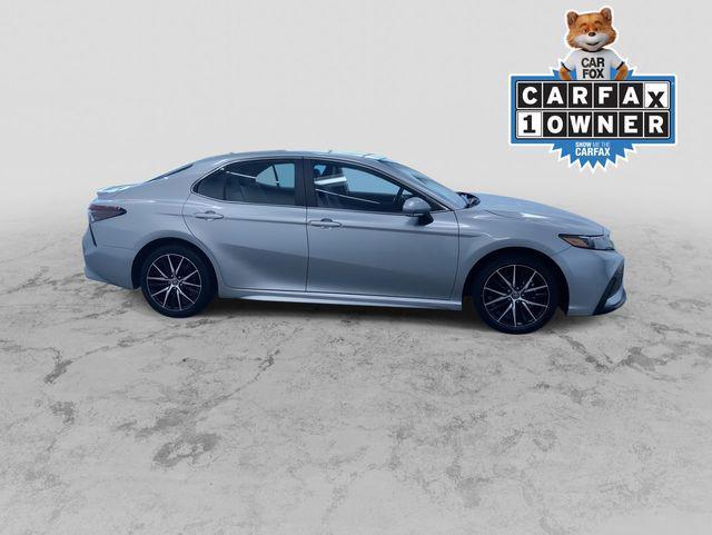 used 2024 Toyota Camry car, priced at $25,977