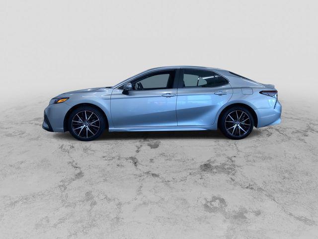 used 2024 Toyota Camry car, priced at $25,977