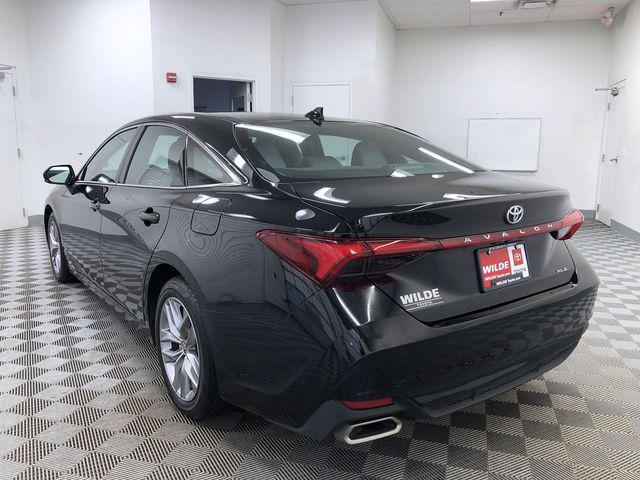 used 2021 Toyota Avalon car, priced at $28,991