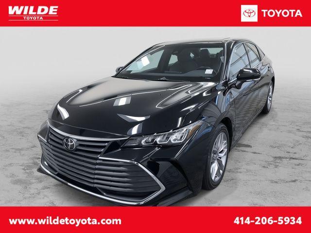 used 2021 Toyota Avalon car, priced at $28,991