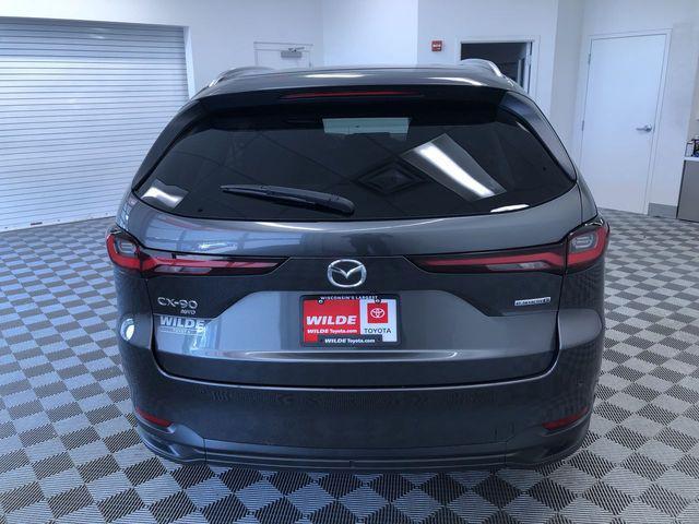 used 2024 Mazda CX-90 car, priced at $31,995
