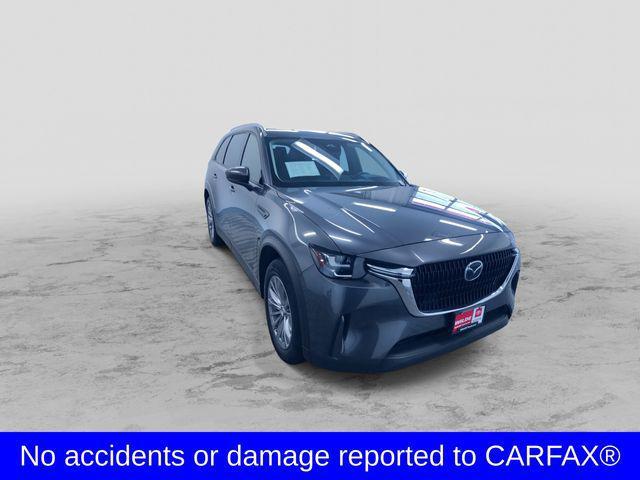 used 2024 Mazda CX-90 car, priced at $31,995