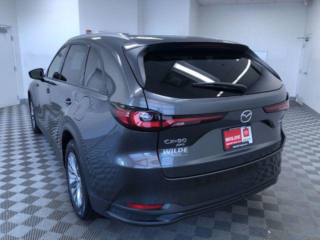 used 2024 Mazda CX-90 car, priced at $31,995