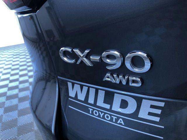 used 2024 Mazda CX-90 car, priced at $31,995