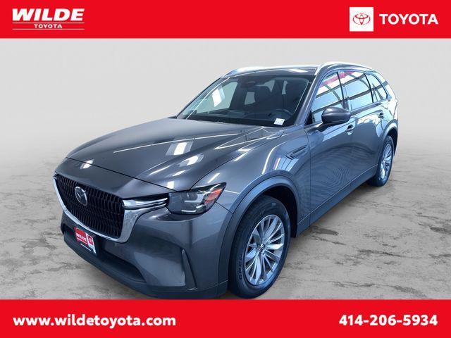 used 2024 Mazda CX-90 car, priced at $31,995