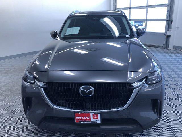 used 2024 Mazda CX-90 car, priced at $31,995