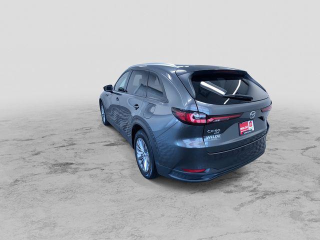 used 2024 Mazda CX-90 car, priced at $31,995