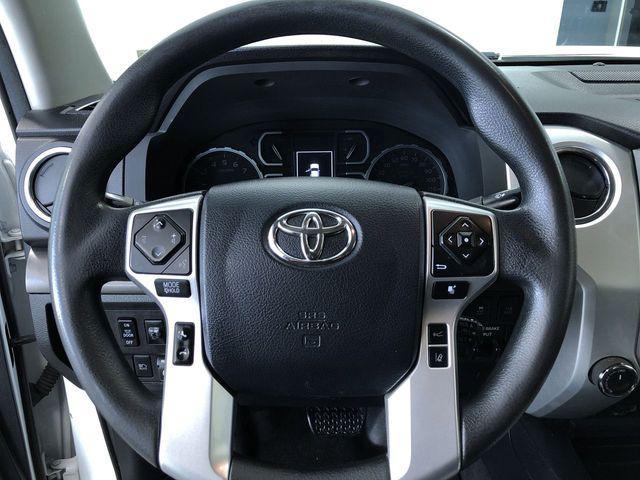 used 2018 Toyota Tundra car, priced at $27,995