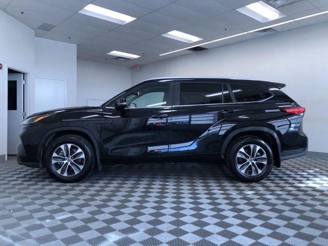 used 2023 Toyota Highlander car, priced at $36,390