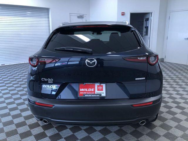 used 2024 Mazda CX-30 car, priced at $22,490