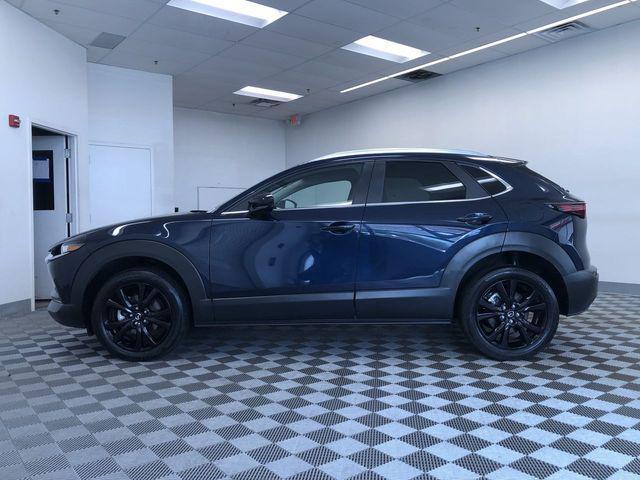 used 2024 Mazda CX-30 car, priced at $22,490