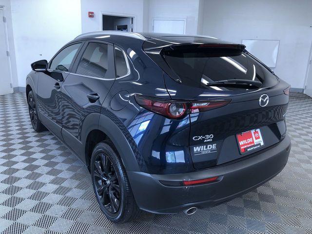 used 2024 Mazda CX-30 car, priced at $22,490
