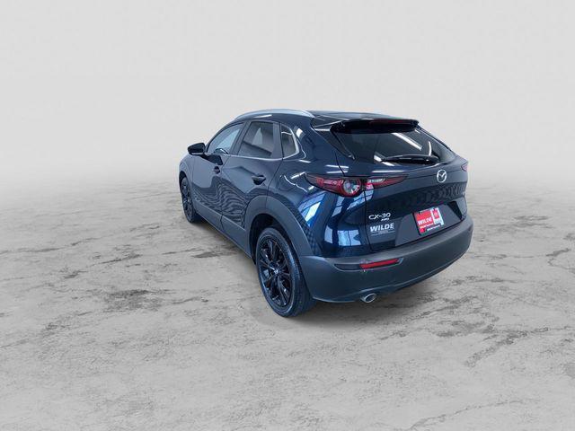 used 2024 Mazda CX-30 car, priced at $22,490