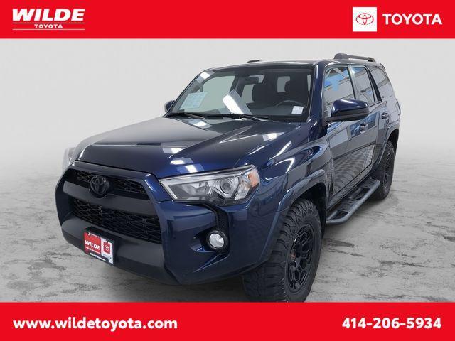 used 2018 Toyota 4Runner car, priced at $26,995