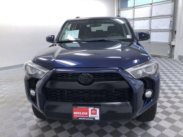 used 2018 Toyota 4Runner car, priced at $26,995