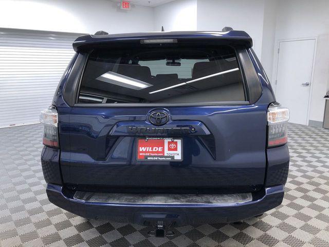 used 2018 Toyota 4Runner car, priced at $26,995